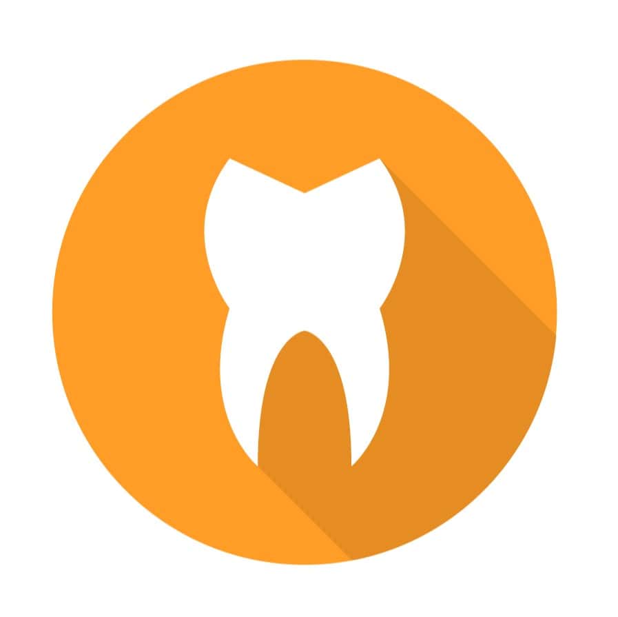 Dental clinic Dr. Honey portfolio showcase.